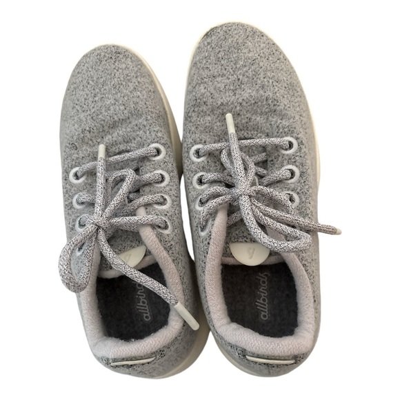 Allbirds Wool Runners Ladies Size 9 - Picture 5 of 7